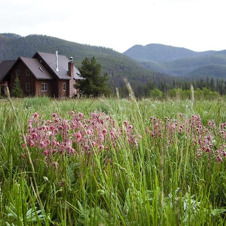Homestake Lodge Whitehall Exterior foto