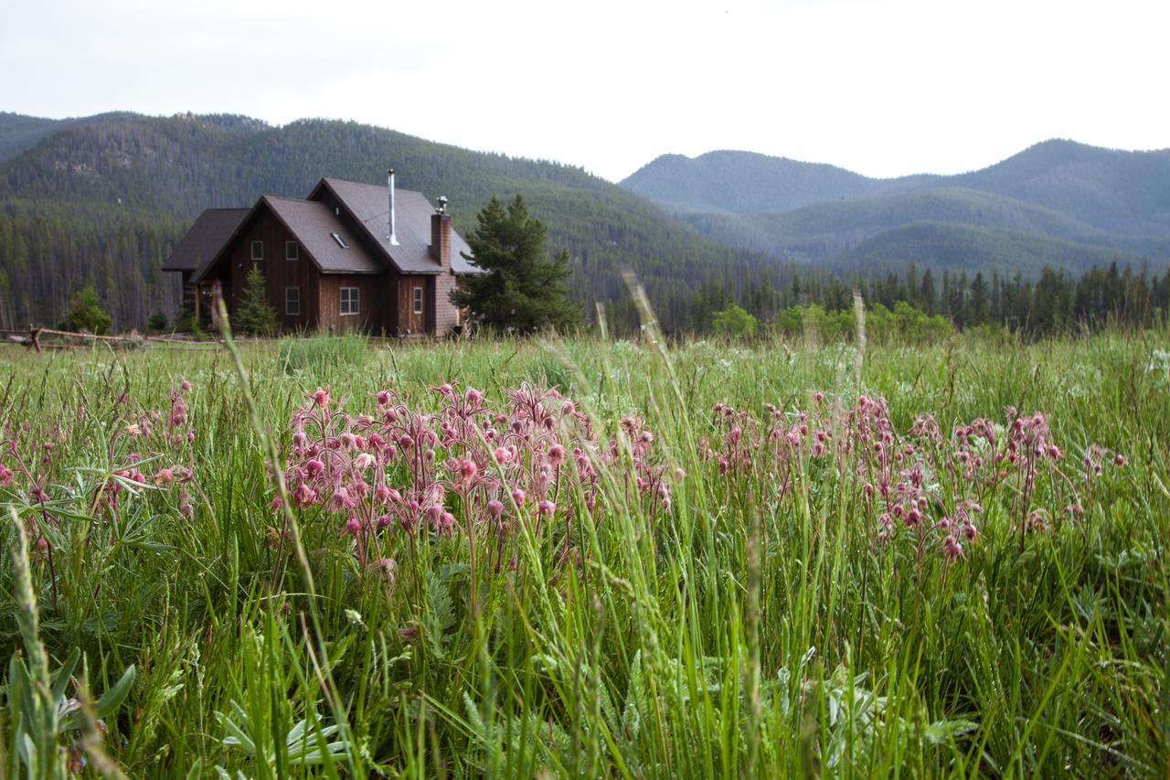 Homestake Lodge Whitehall Exterior foto